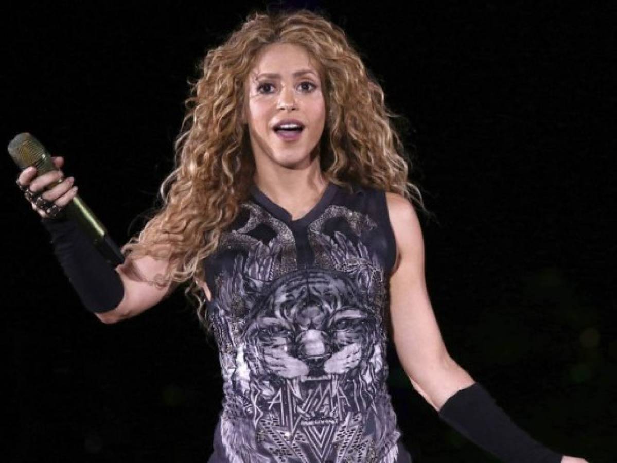 Fiscalía de España investigará a Shakira por fraude fiscal