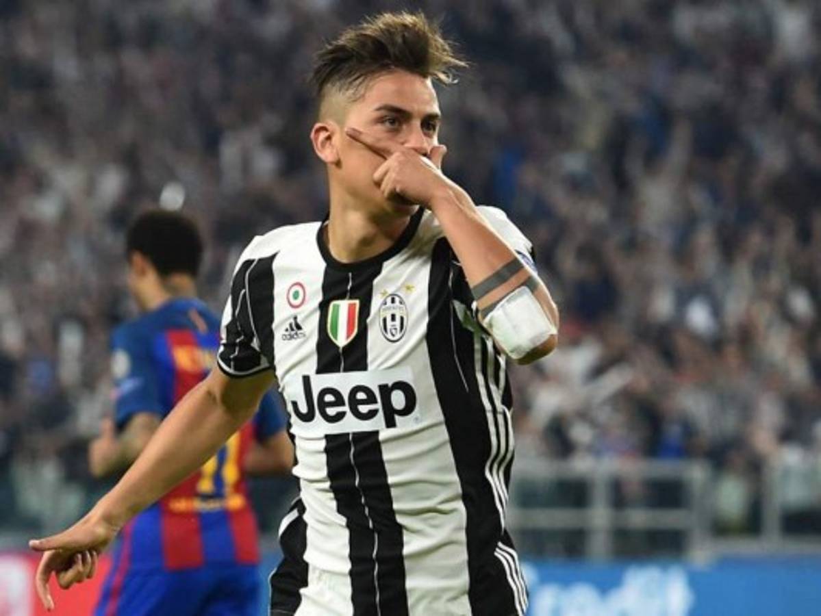 La Juventus anuncia que Dybala ha superado el coronavirus