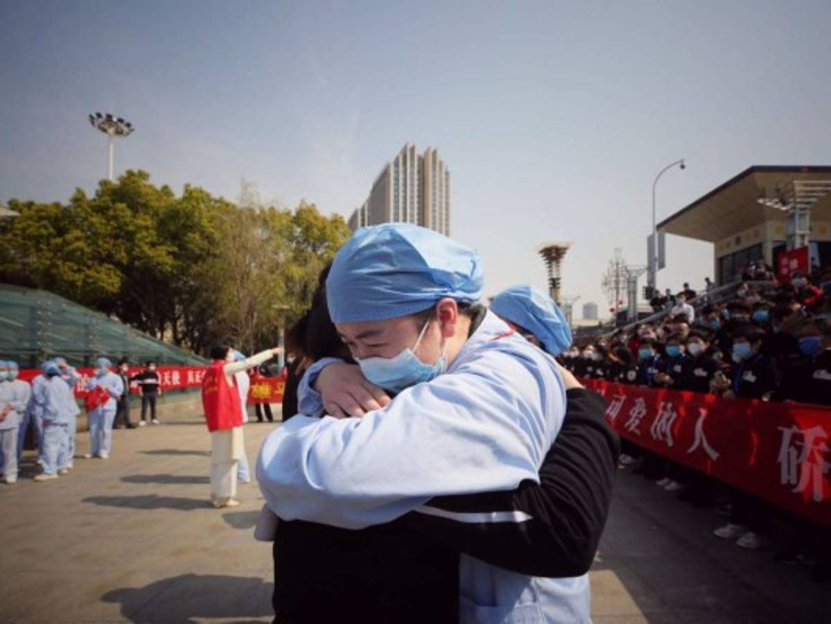 Por segundo día seguido, China no registra contagio local de coronavirus