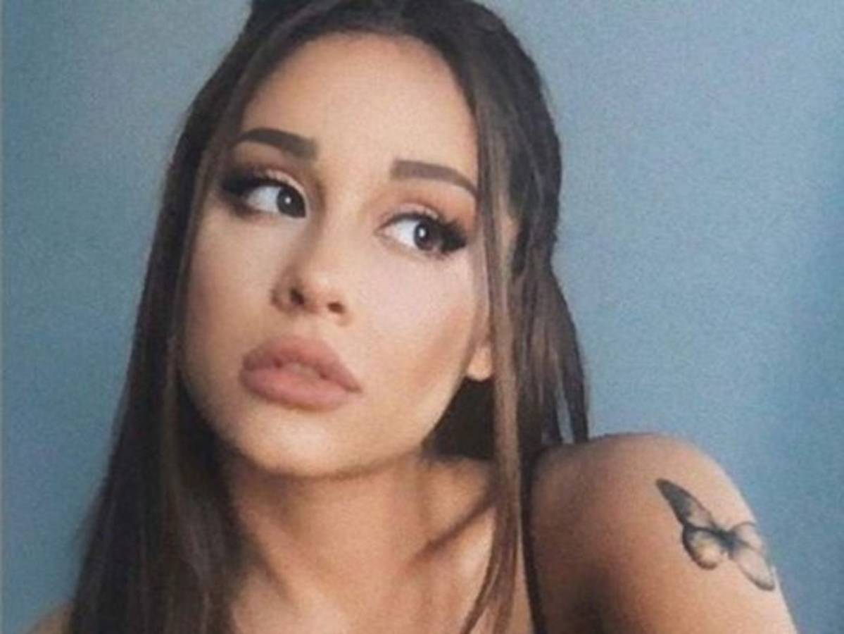 Publicación de Ariana Grande desata rumores de embarazo