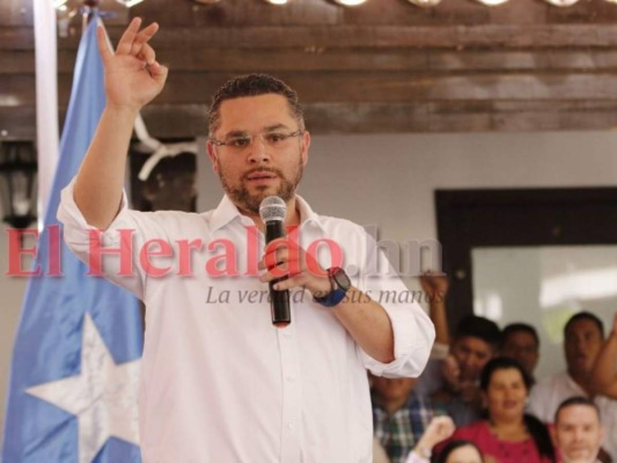 Partido Nacional anuncia alianza con la UD a nivel municipal en elecciones generales