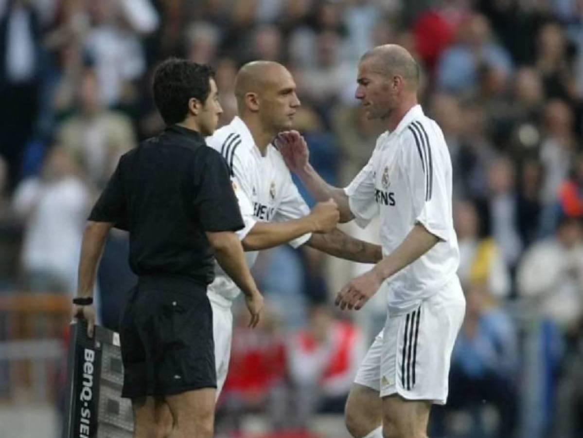 De jugar en el Real Madrid a ser decorador de interiores: “Llegué a aborrecer el fútbol”