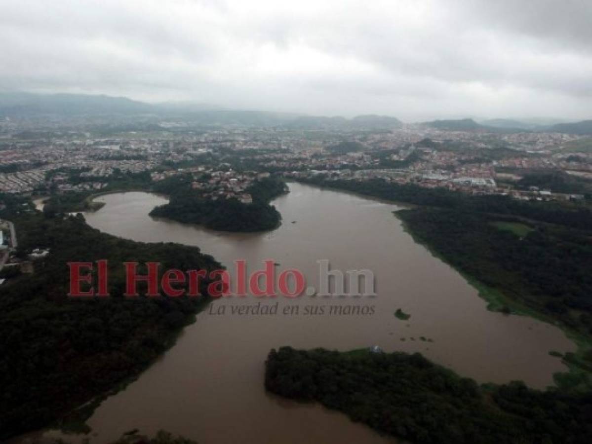 Leves lluvias caerán este jueves sobre varias zonas de Honduras