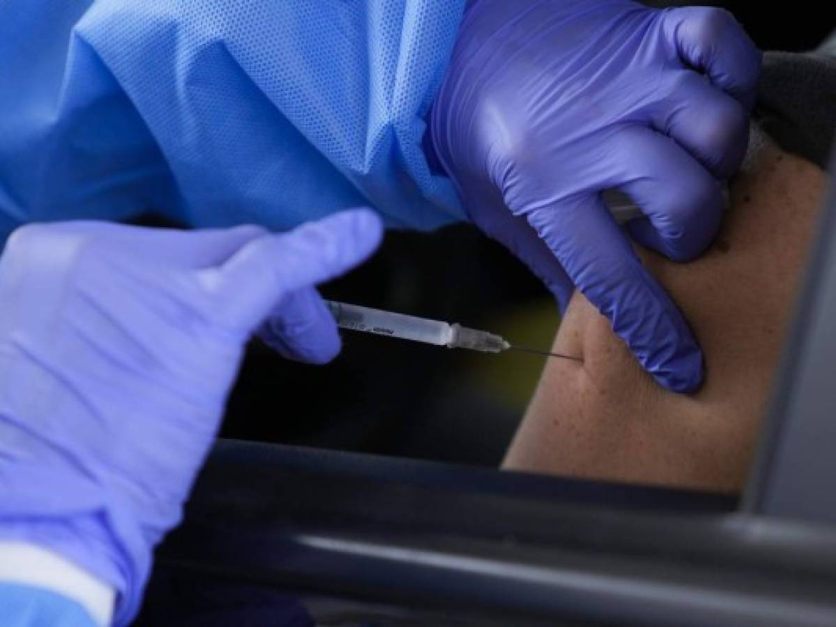 Argentina autoriza uso de vacuna de CanSino
