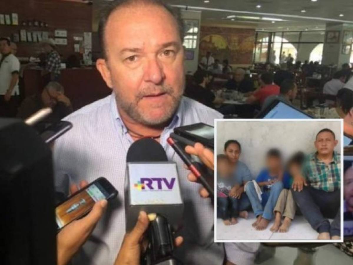 México: Fiscalía de Veracruz inicia investigación tras secuestro de hondureños