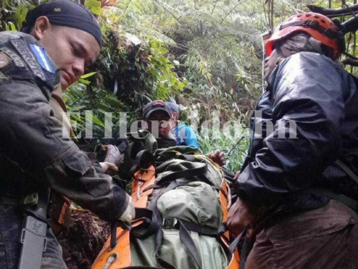 Realizan levantamiento del cuerpo de piloto de avioneta fumigadora accidentada