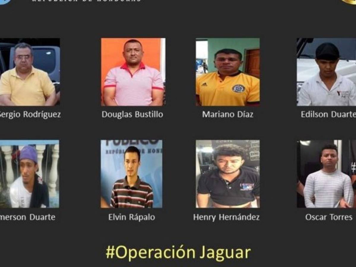 Implicados en el crimen contra Berta Cáceres comparecen a su juicio oral y público