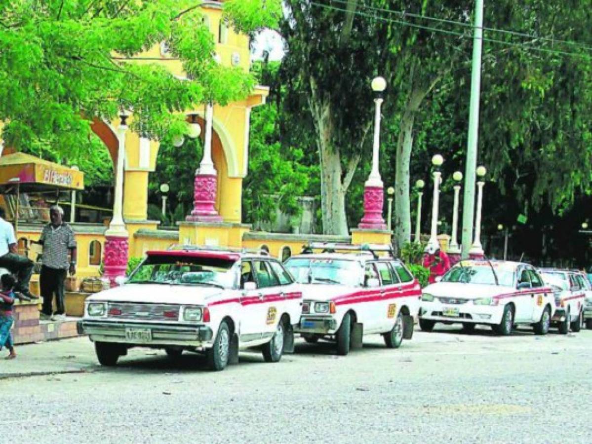 Honduras: Denuncian aumento de taxis ilegales en Choluteca