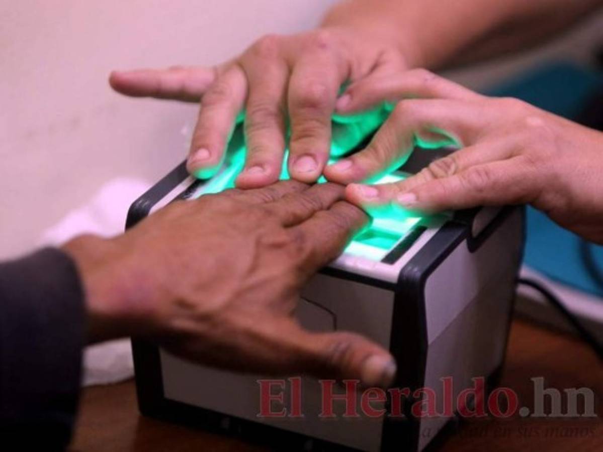 Honduras: 231,123 inconsistencias ya arroja el enrolamiento