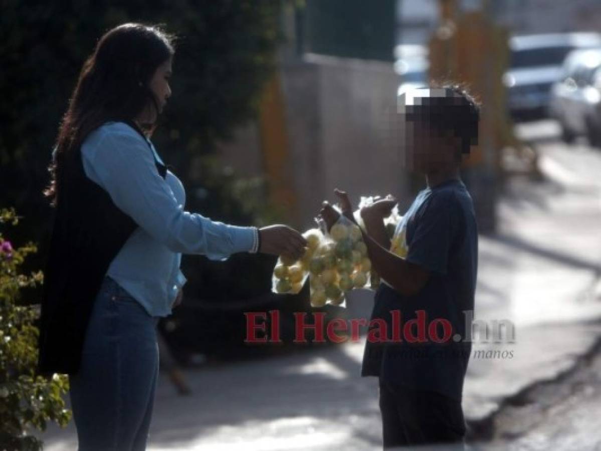 El Día del Niño en Honduras no todos pueden celebrarlo igual