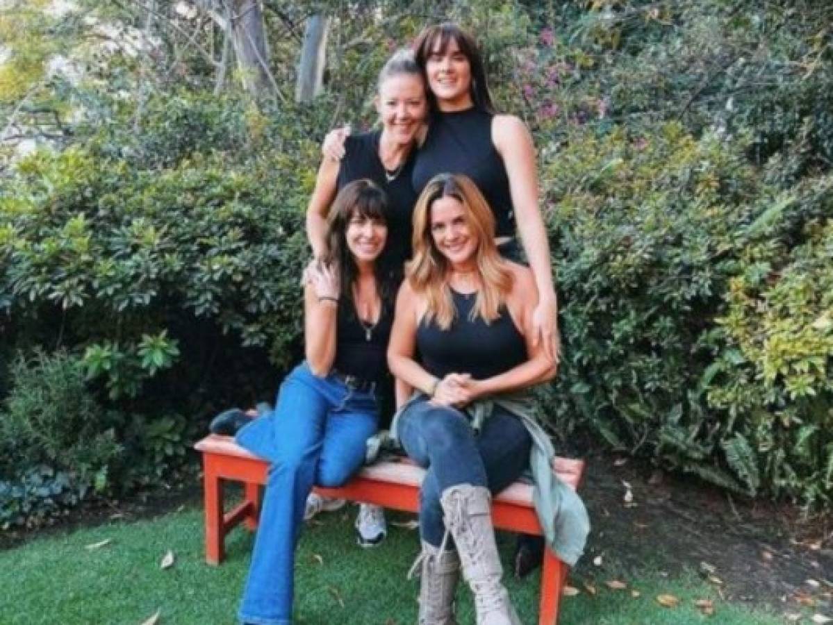 Instagram borra fotografía del reencuentro de las actrices de 'El Señor de los cielos'