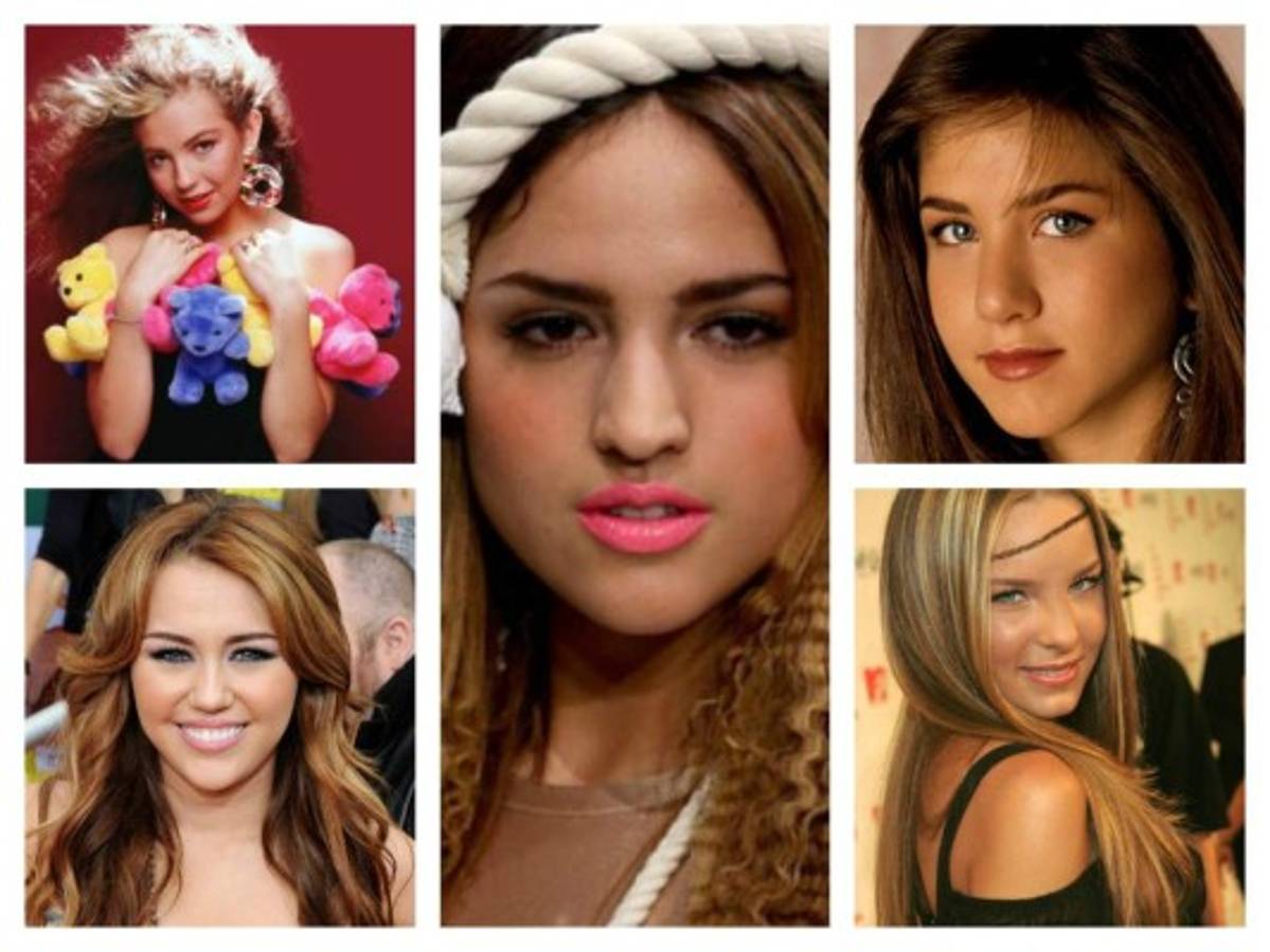 Celebridades que se hicieron 'retoques' en la nariz