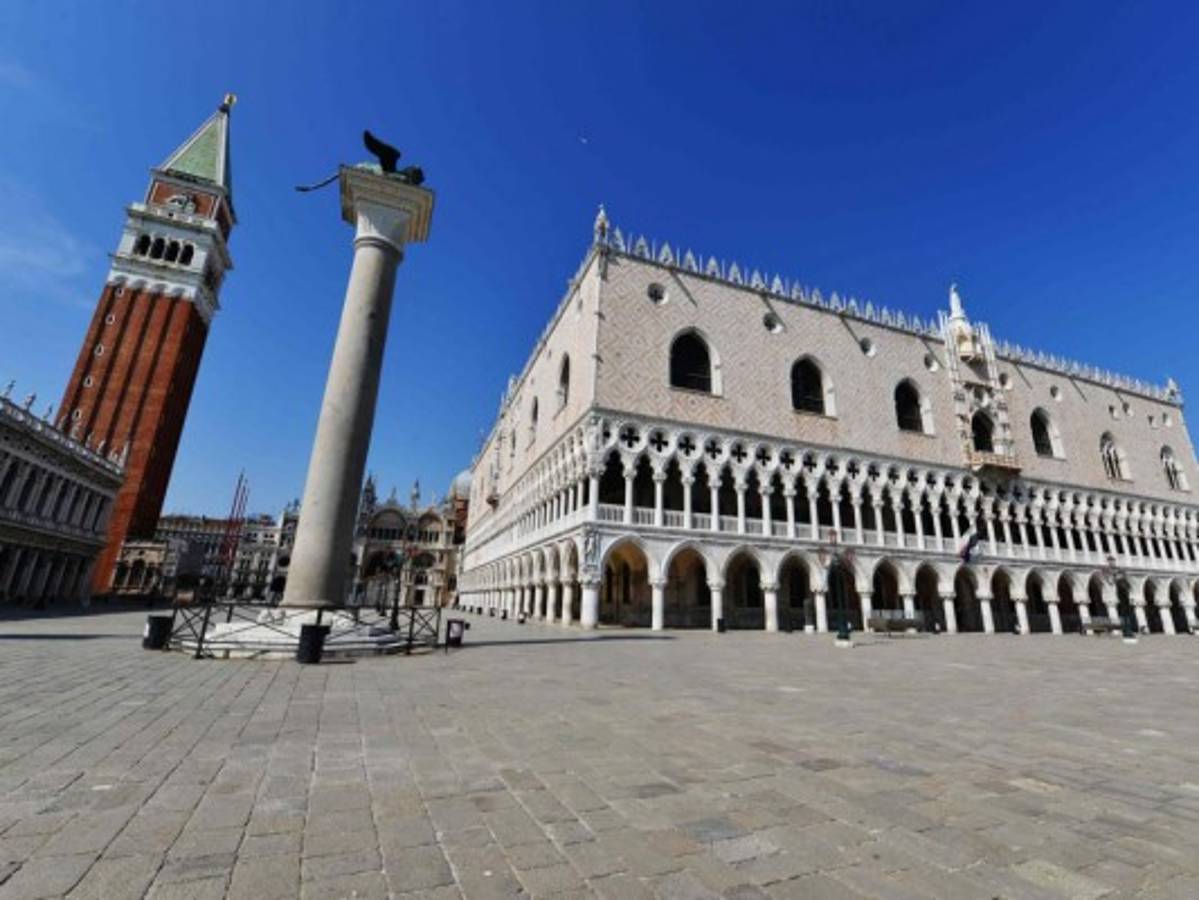 Entre impaciente y temerosa, Italia se prepara a levantar el confinamiento