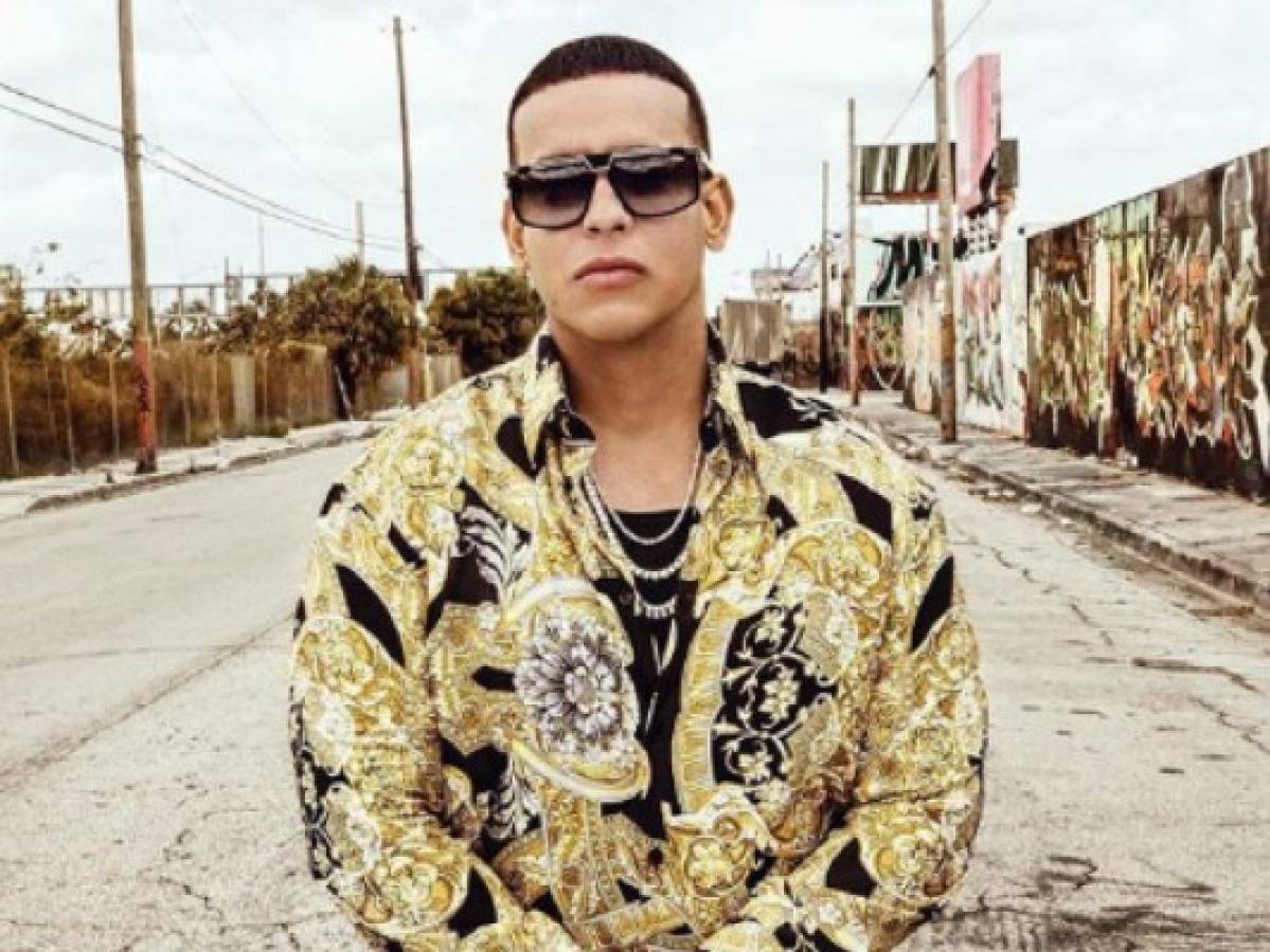 Instagram: Así describe Daddy Yankee su concierto en Tegucigalpa
