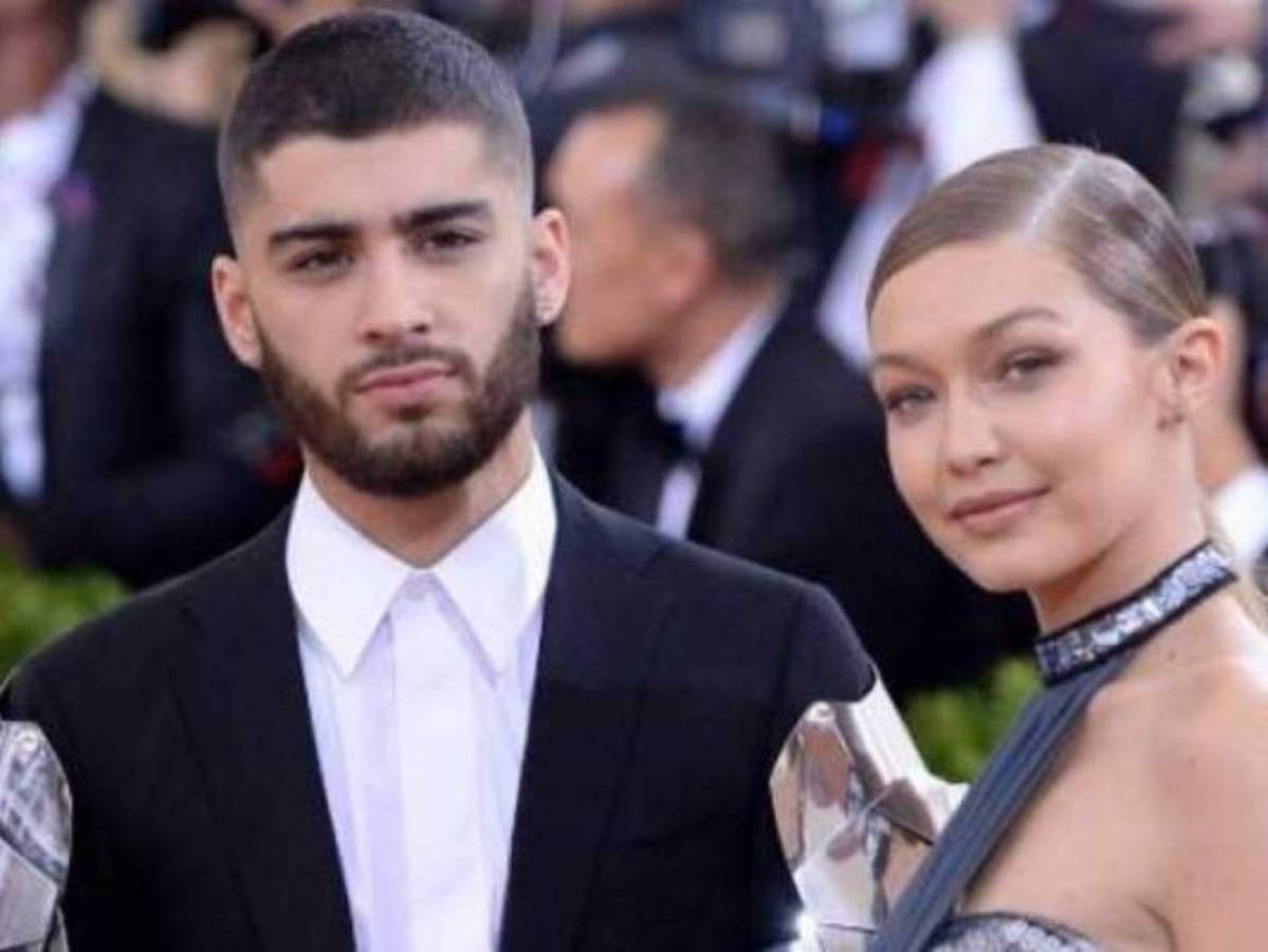 Gigi Hadid y Zayn Malik son captados besándose; reconciliación en puerta
