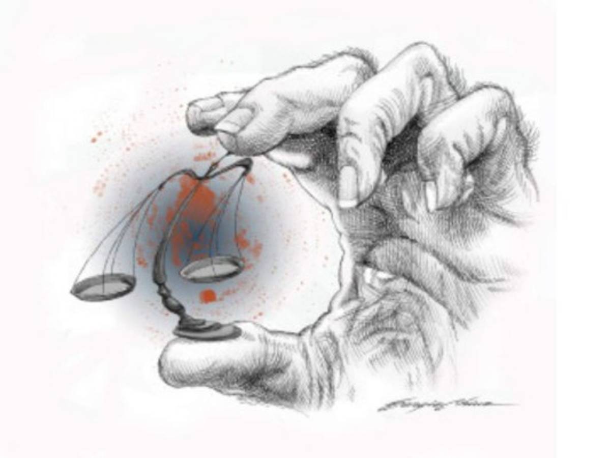 Grandes Crímenes: Entre la jueza y la bestia (parte II)