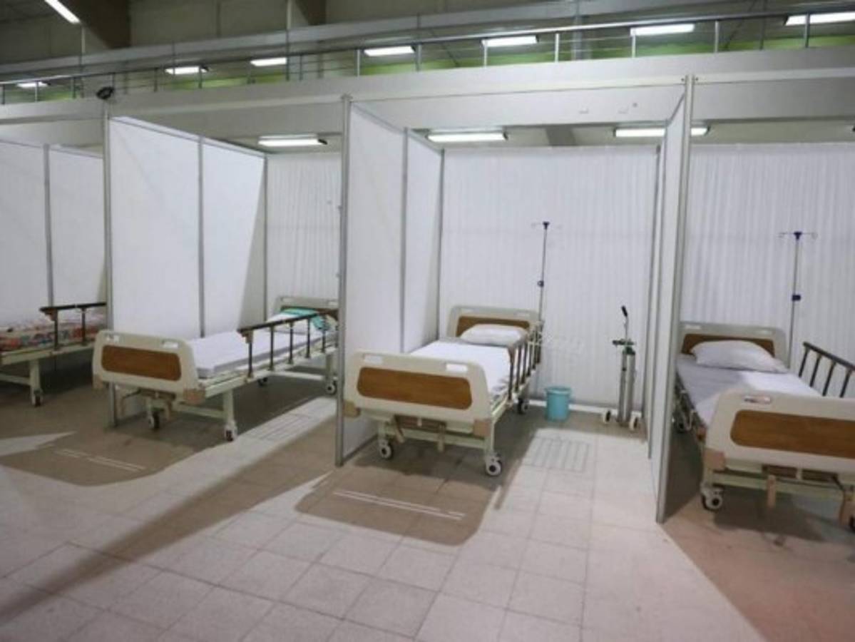 San Pedro Sula habilita nuevo centro de triaje para detectar covid-19