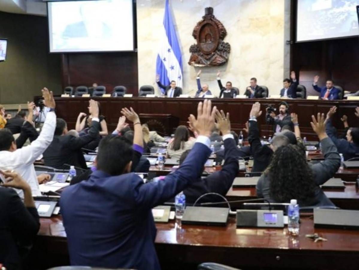 El Congreso Nacional restituye el cuestionado fondo departamental