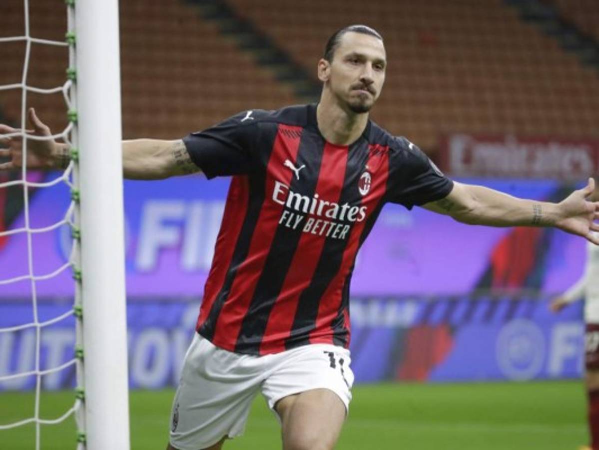 Ibrahimovic: 'El virus me retó y le vencí'