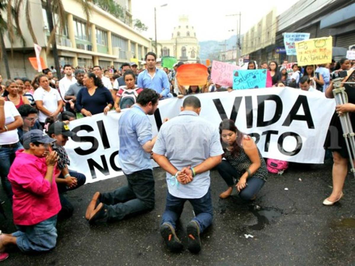 Honduras: Congreso Nacional aprobó seguir con la penalización del aborto