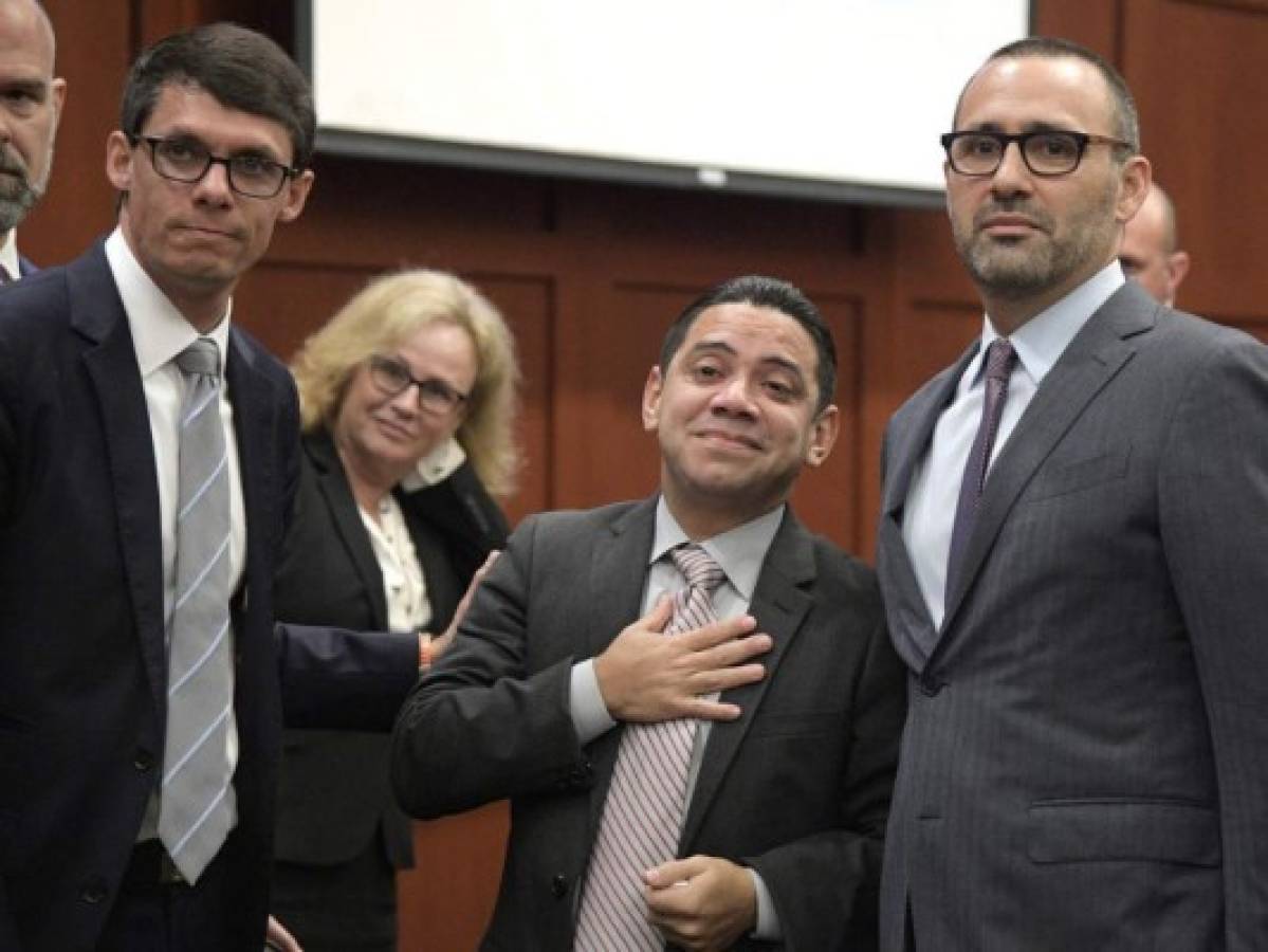 Hondureño condenado a pena de muerte en Estados Unidos sale de la cárcel