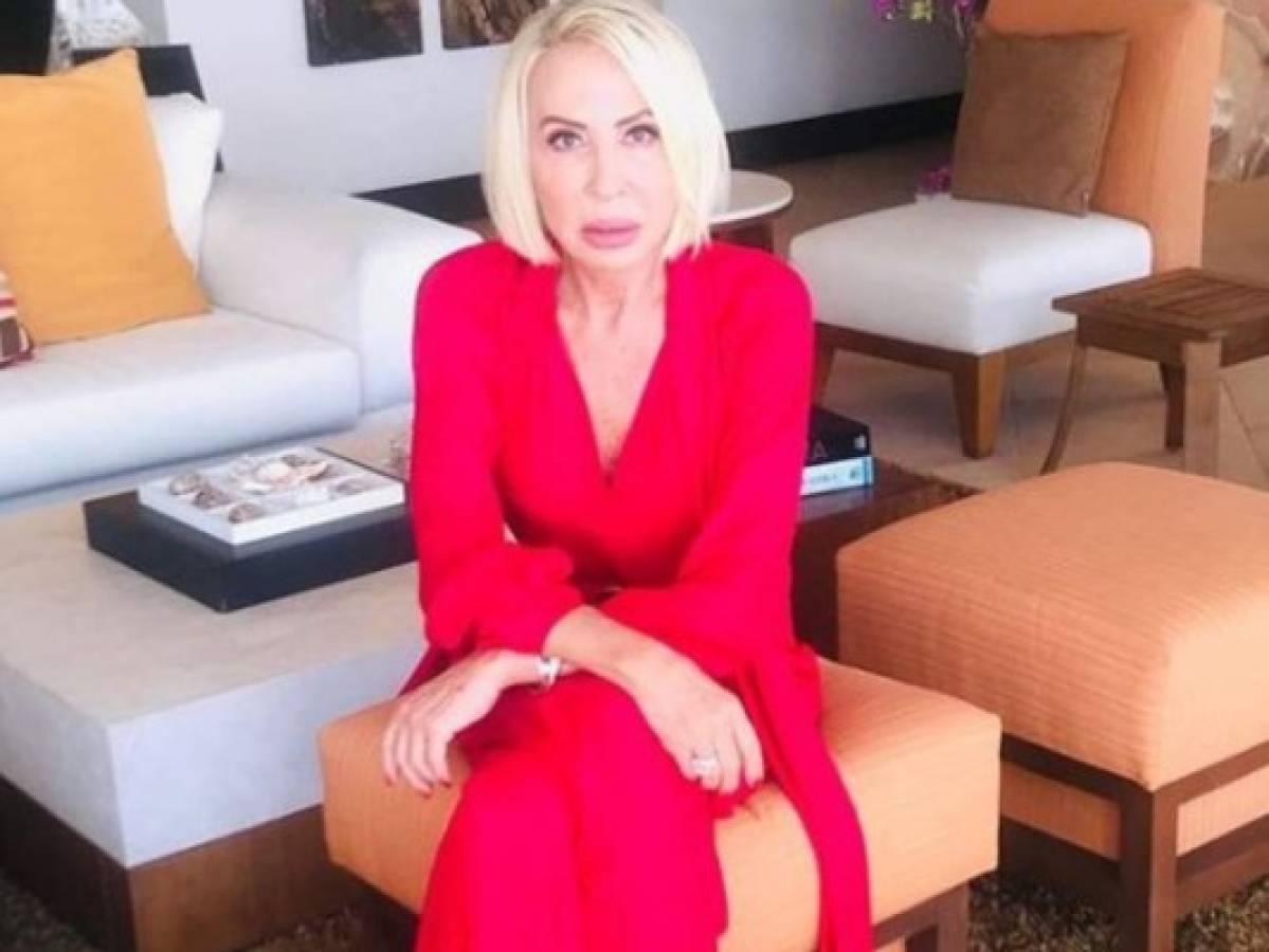 Laura Bozzo arremete contra Yolanda Andrade: 'Eres una 'don nadie''