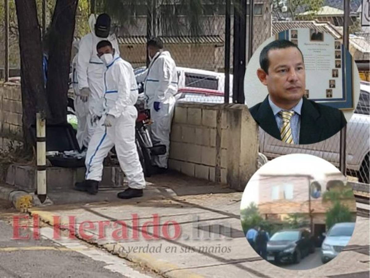 Capturan a presunto asesino del abogado Melvin Bonilla  