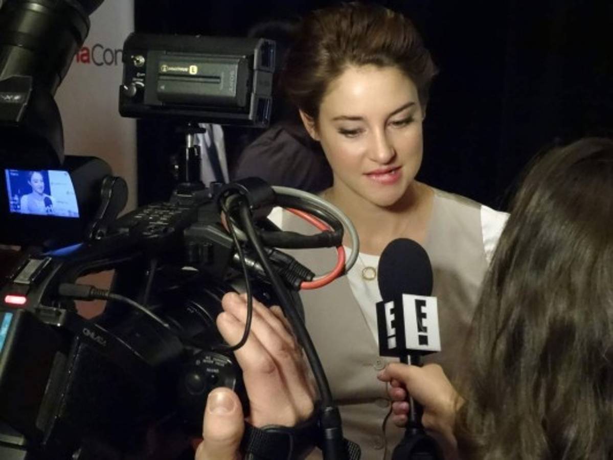 Shailene Woodley, la nueva actriz de Hollywood