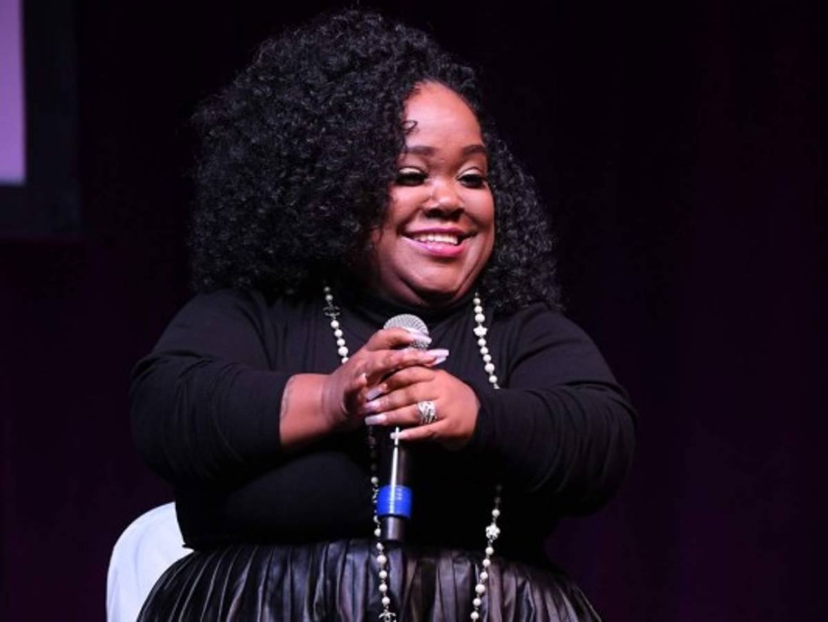 Actriz de reality Ashley 'Minnie' Ross muere en accidente 