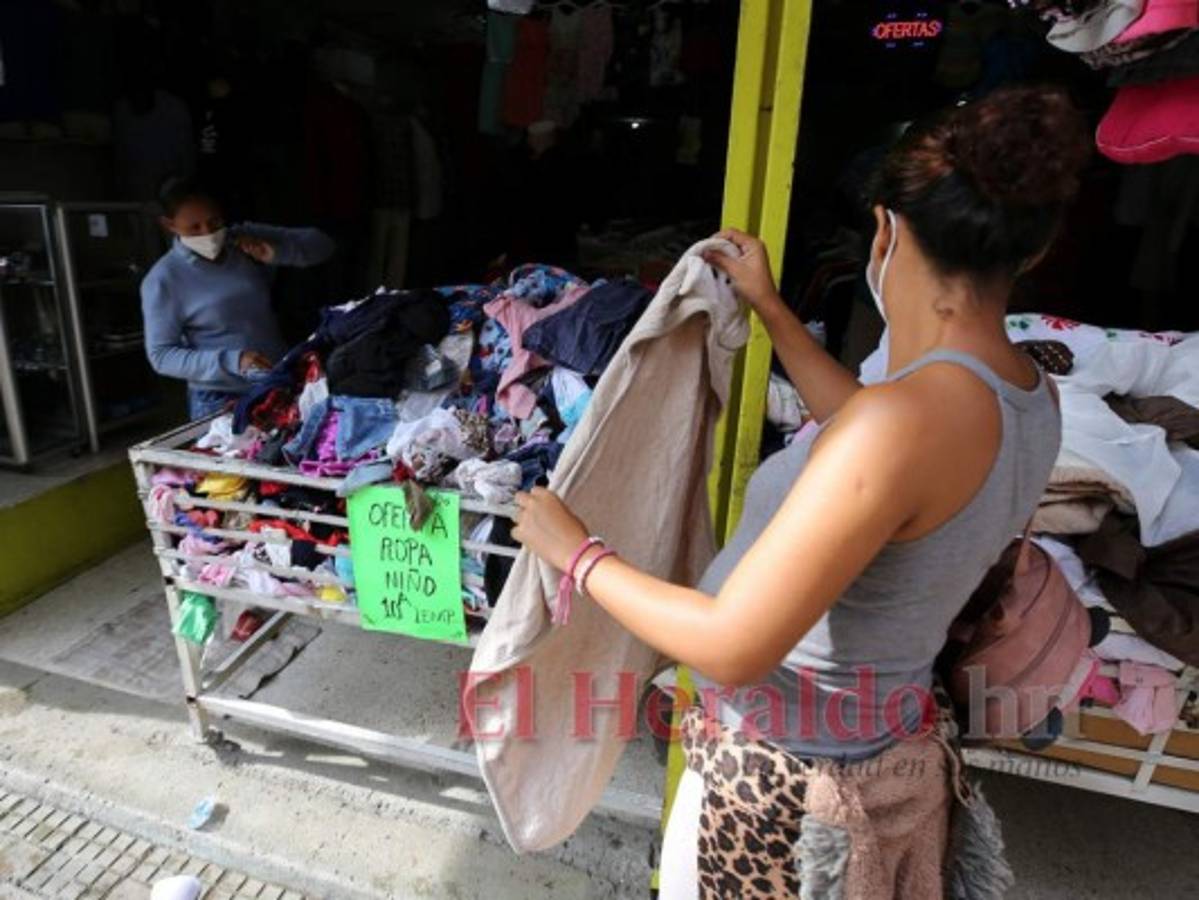 Negocios han recuperado menos del 40% de ventas por la pandemia