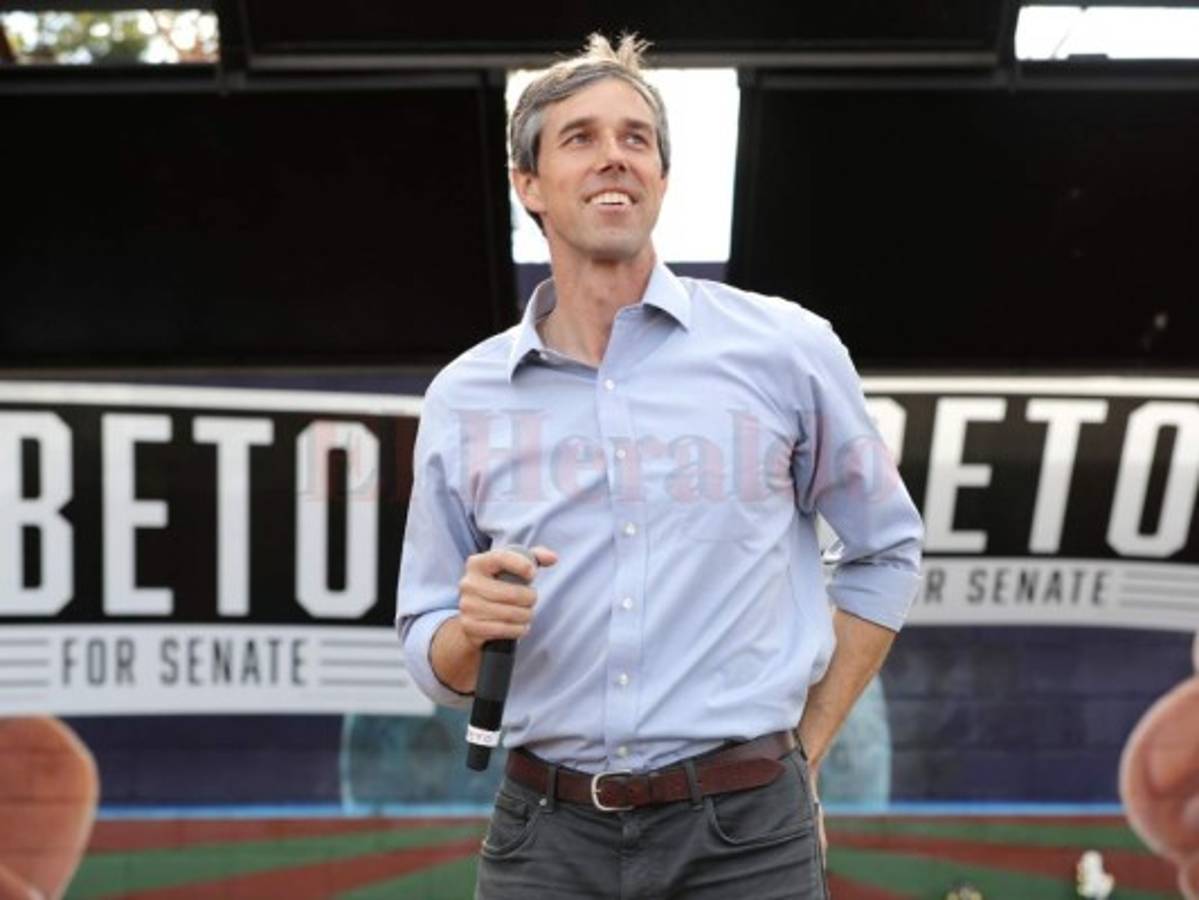 Beto O'Rourke, el rockero que podría cambiar la historia de las elecciones en Texas