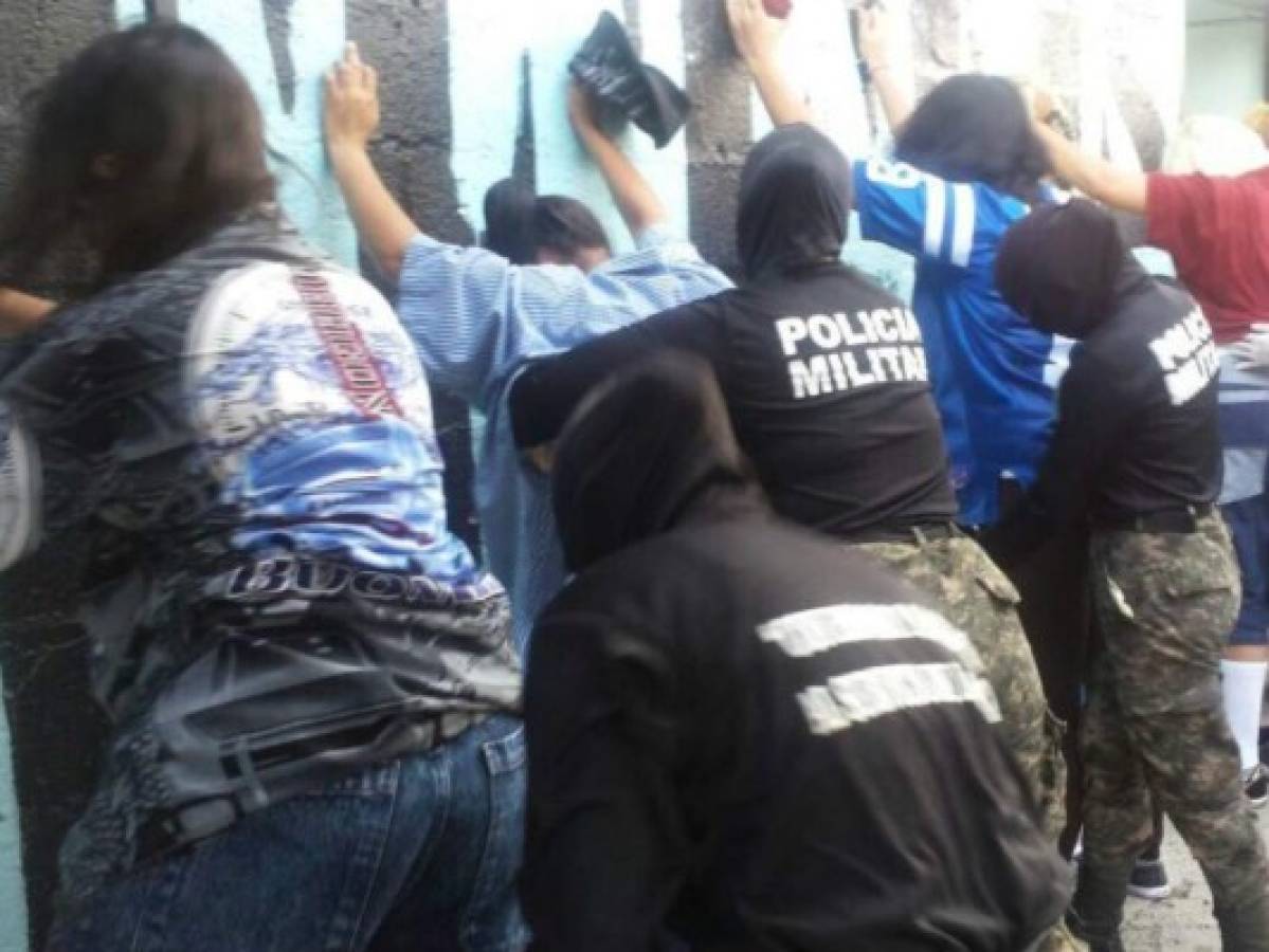 Honduras: Trasladan a mujeres del Centro Penal de San Pedro Sula hasta la Penitenciaría Nacional de Támara