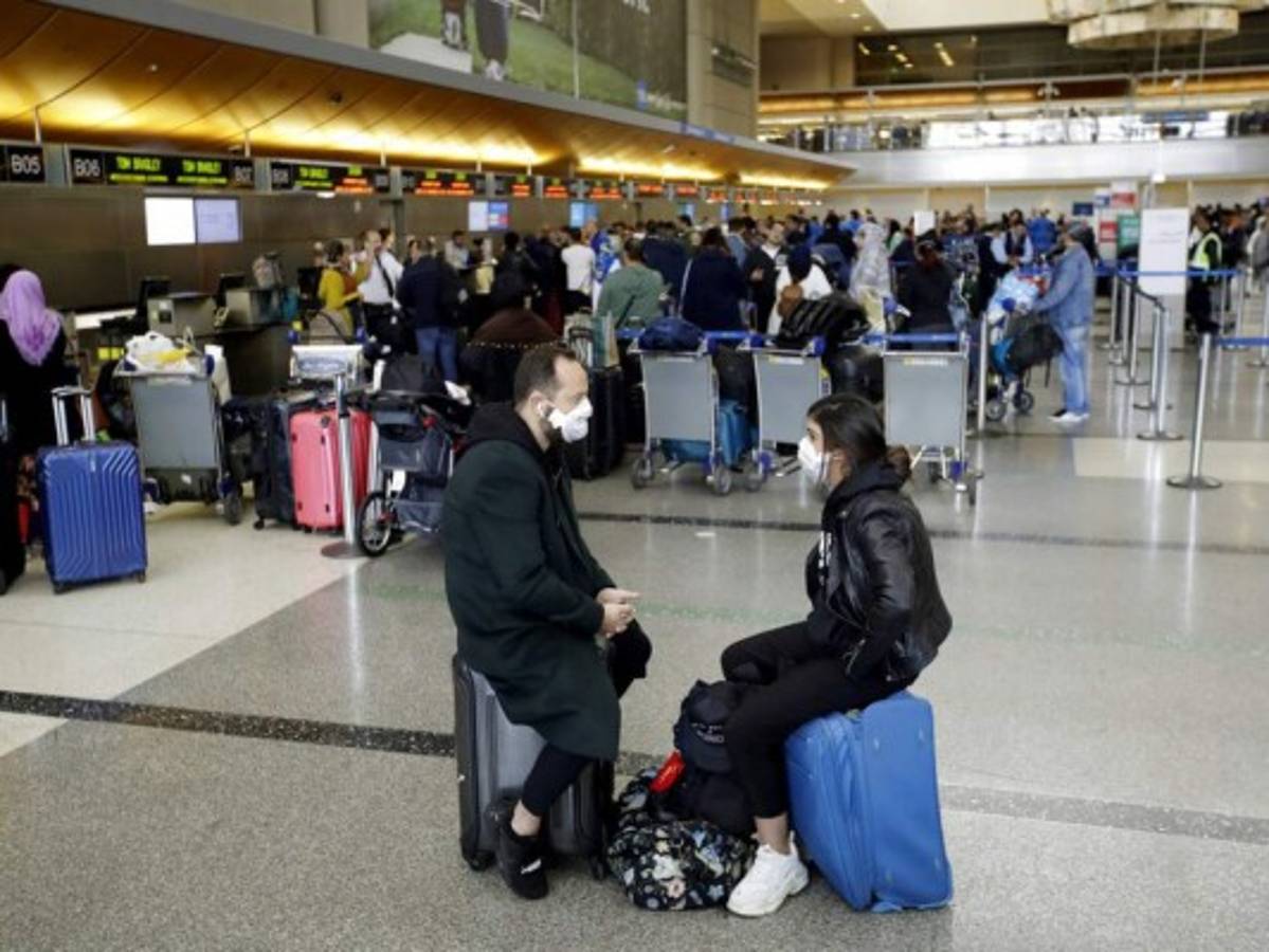 Covid-19: Las restricciones aeroportuarias que realiza Latinoamérica 