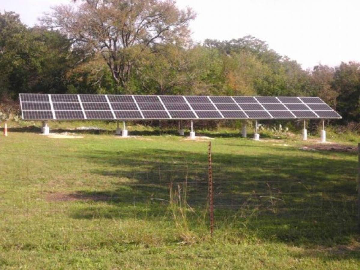 Honduras generará energía solar a partir de marzo de 2015