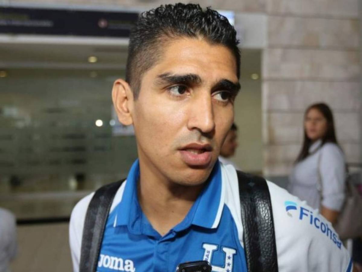 Jorge Claros, declarado culpable por violencia doméstica contra su esposa