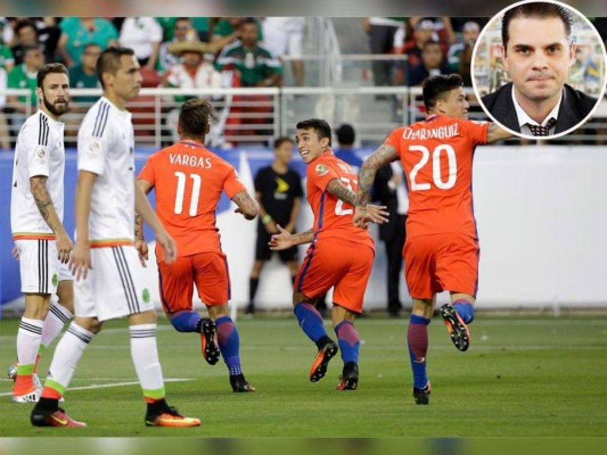 AUDIO: La dolorosa narración de comentarista mexicano por la derrota del Tri