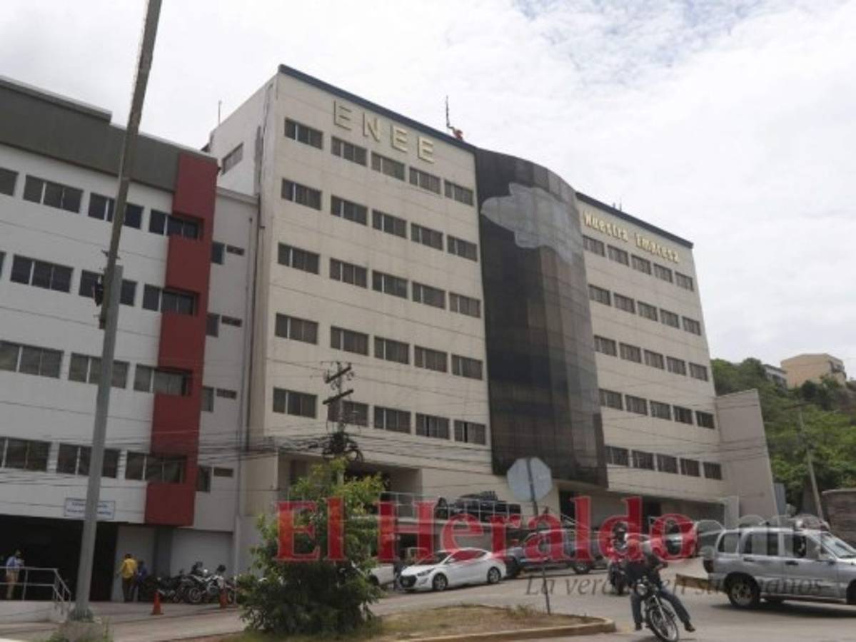 Pérdidas operativas de la ENEE aumentan a L 4,102.4 millones