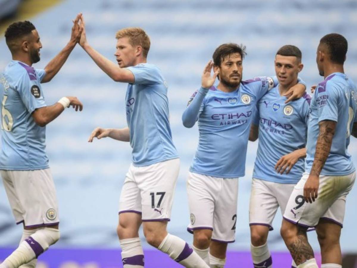 Manchester City logra revocar sanción de 2 años en Champions