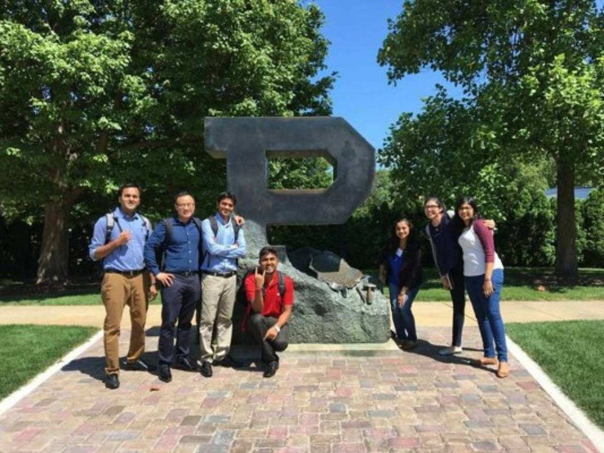 La alianza entre Fulbright y Banco Atlántida es una oportunidad que transforma vidas