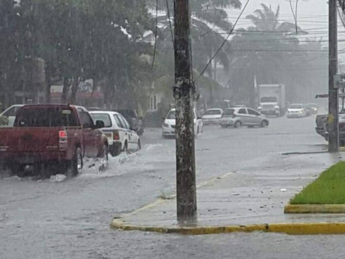 Extienden por 48 horas más la alerta verde para cinco departamentos de Honduras