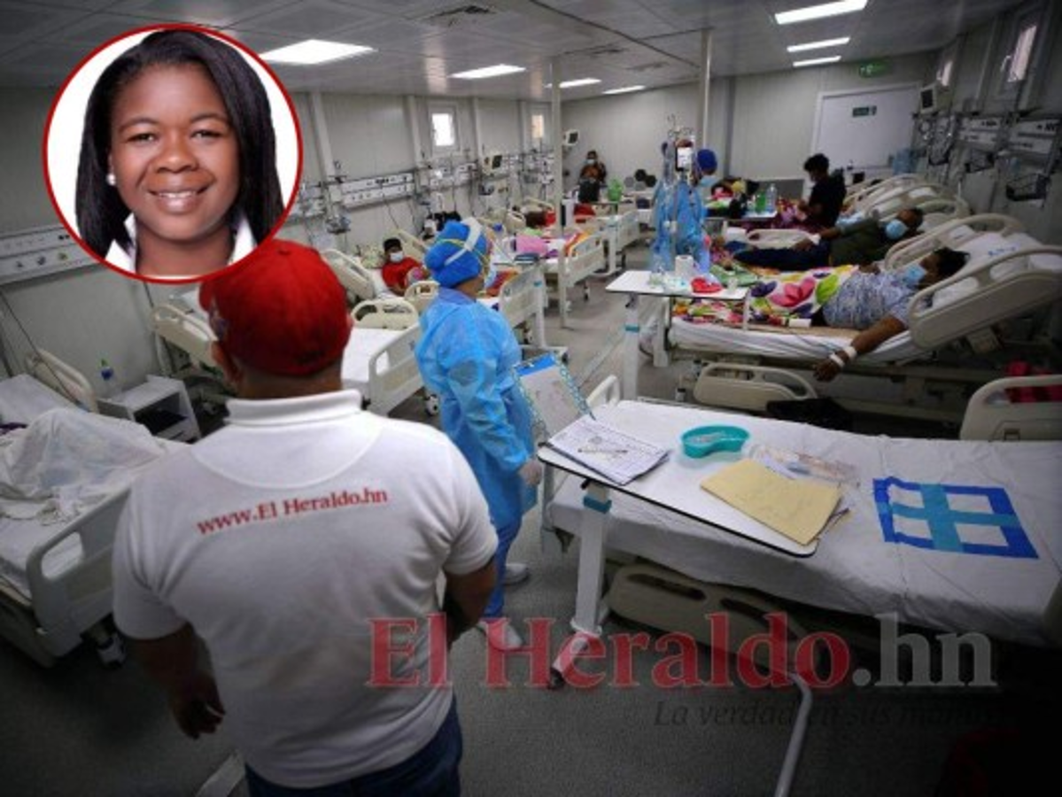 'Son de calidad y tienen tecnología de primera': diputada Johana Bermúdez defiende hospitales móviles