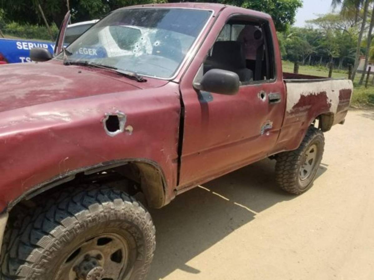 Un muerto y un herido deja presunta emboscada en Baracoa, Cortés