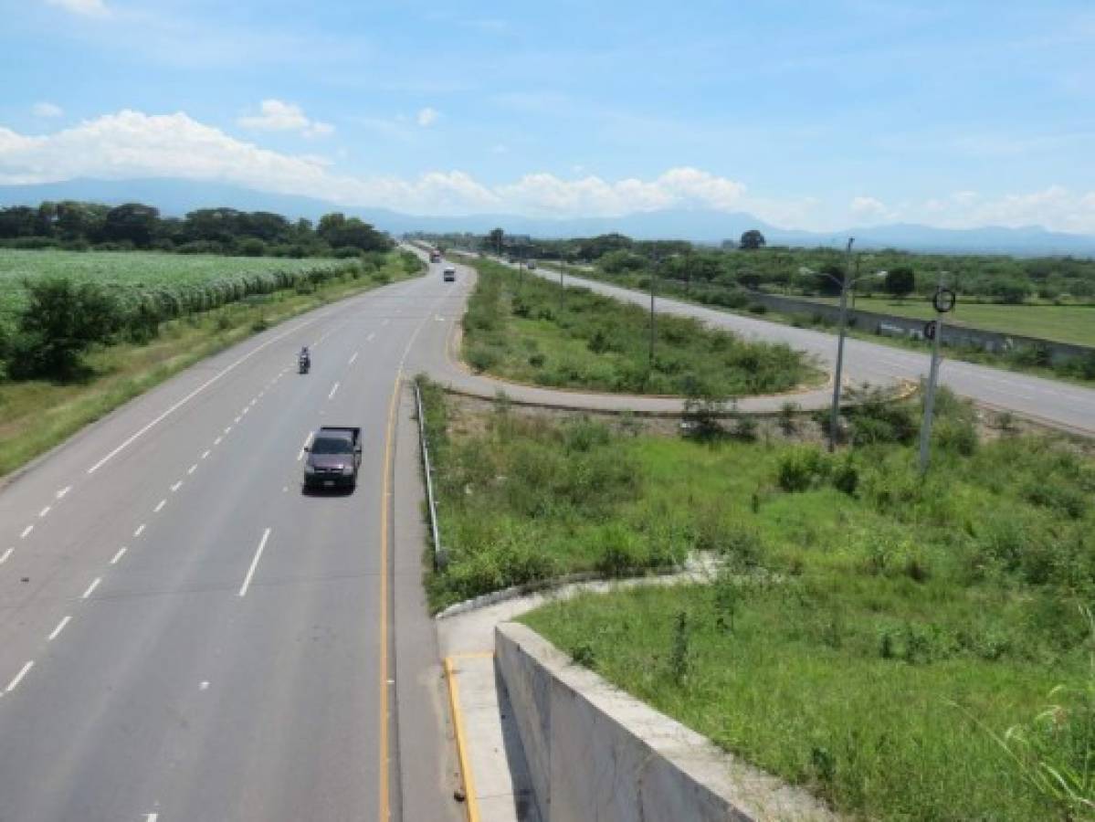 Se duplica costo de la tierra en Comayagua