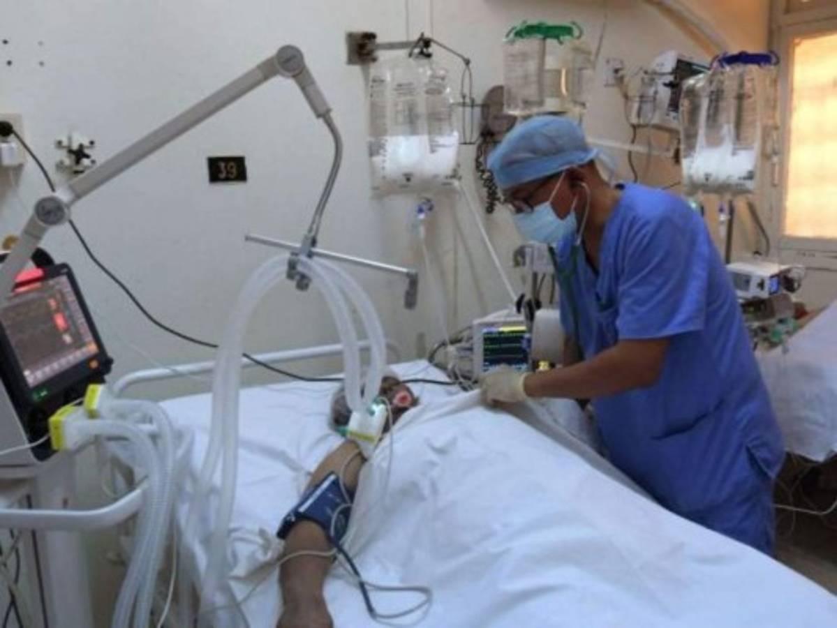 Guatemala registra primer caso de la variante lambda de coronavirus