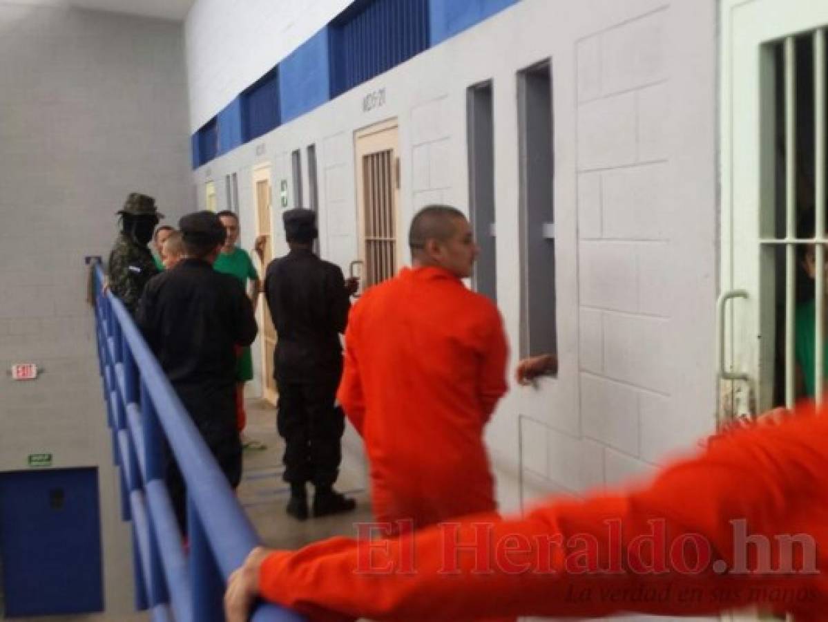 Aplicarán más restricciones y controles en centros penales de Honduras