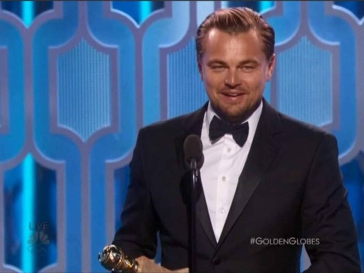 Aquí todos los ganadores de los Globos de Oro 2016