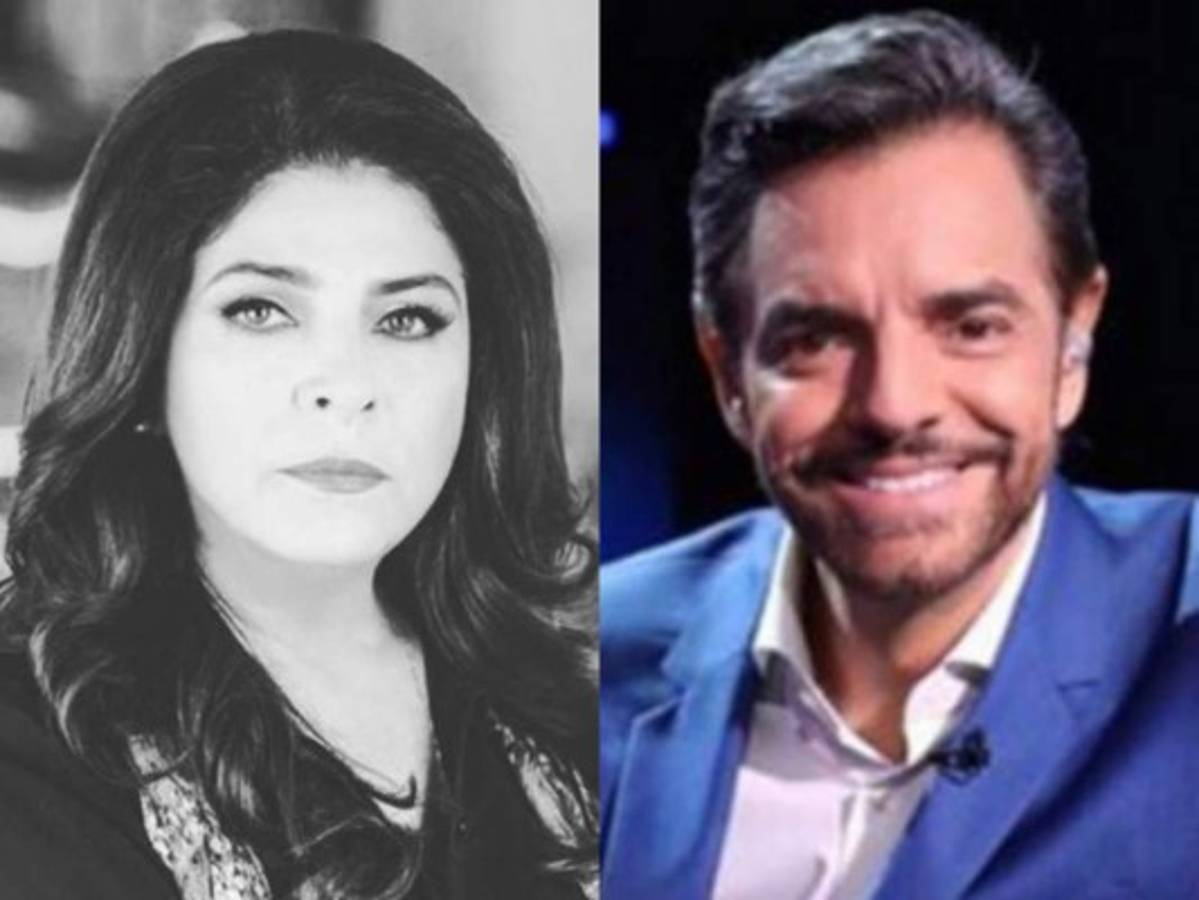 ¿Venganza? Eugenio Derbez hace 'desaparecer' a Victoria Ruffo