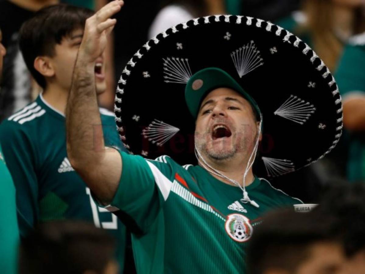 México pide a seguidores de la selección mexicana no proferir grito homofóbico