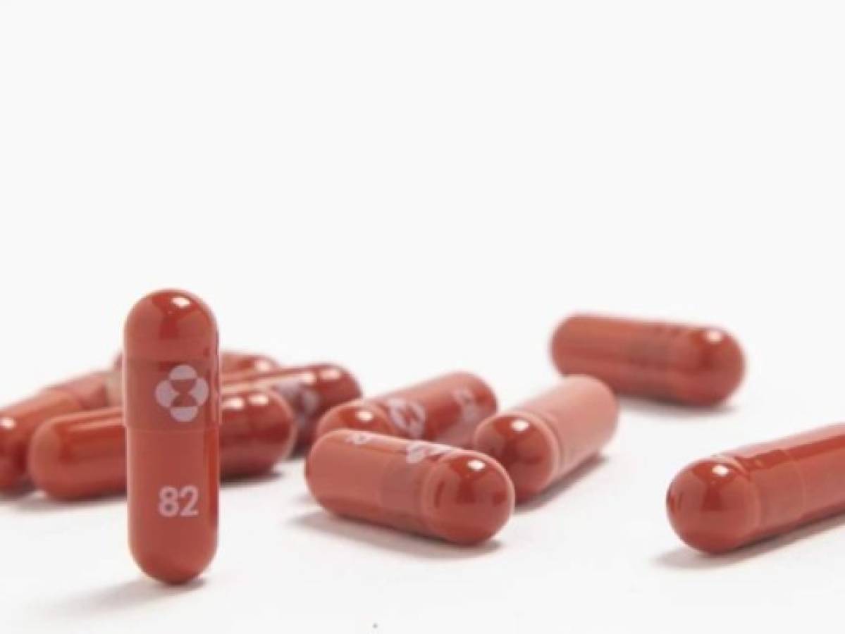México aprueba uso de emergencia de píldora anticovid de Merck  