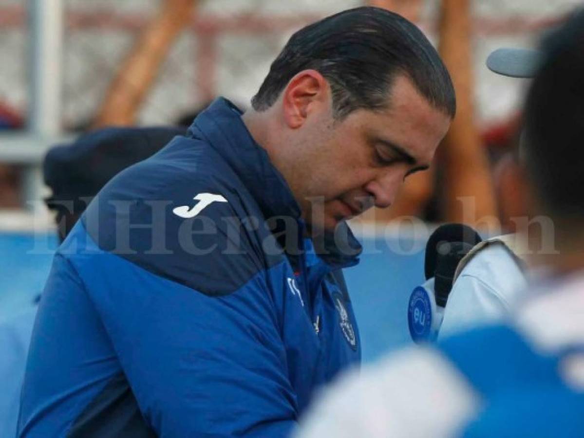 Pedro Atala: La mejor decisión fue aguantar a Diego Vazquez